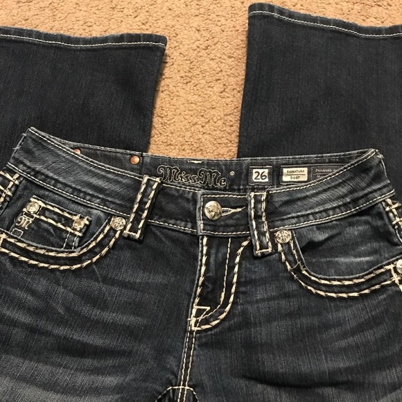 Miss me jeans - Picture 2 of 4